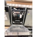GORENJE съдомиялна пълно вграждане 45см
