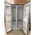 LG Хладилник Side-by-Side