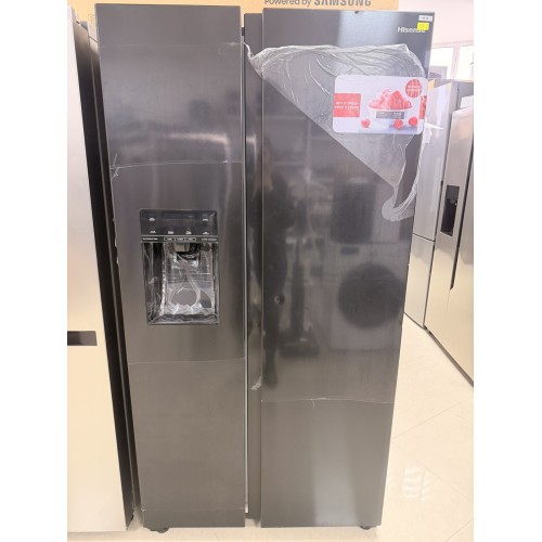 HISENSE Хладилник Side by Side 