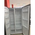 HISENSE Хладилник Side by Side 