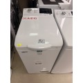 AEG пералня с горно зареждане