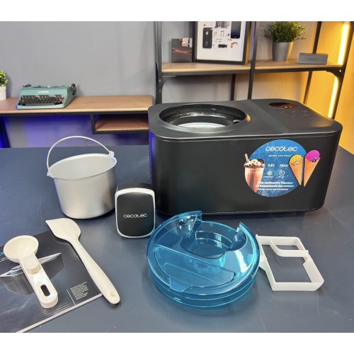 Cecotec Gelacy 1200 Touch машина за сладолед