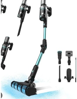 Conga Rockstar 2500 Thunder Flex Animal вертикална прахосмукачка 